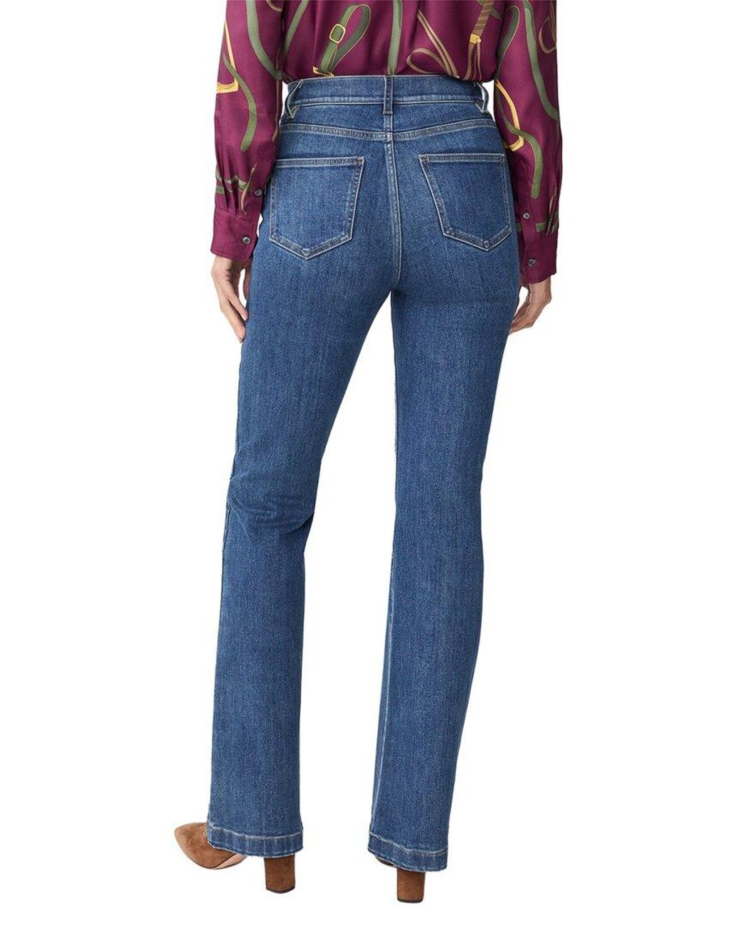 J.McLaughlin Blue Domino Jean