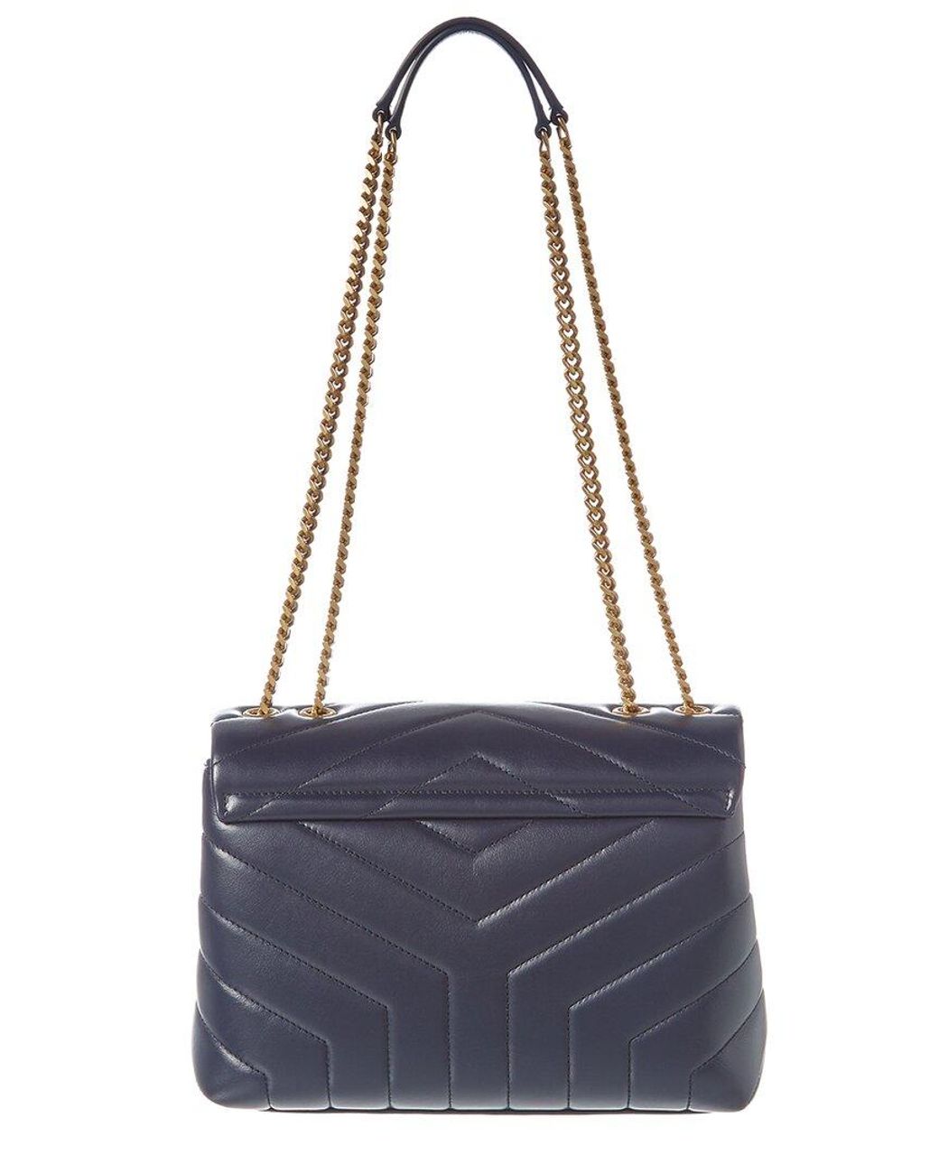 Saint Laurent Blue Bags & Handbags for Women for sale