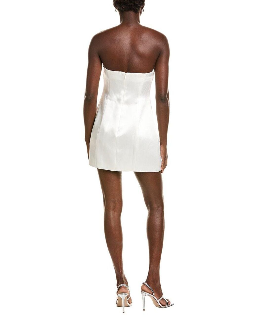Elliatt White Sydney Mini Dress