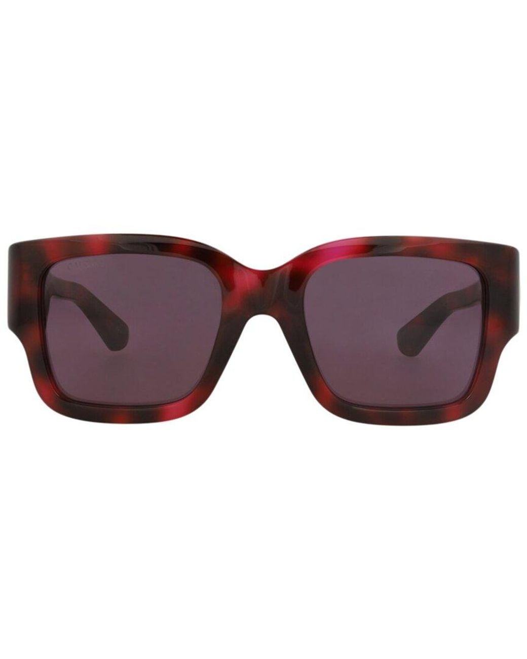 Gucci Brown Gg1663S 52Mm Sunglasses