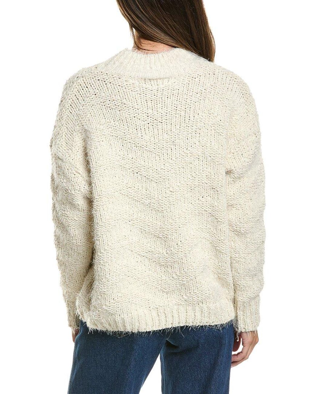 Ichi Natural Adeline Sweater
