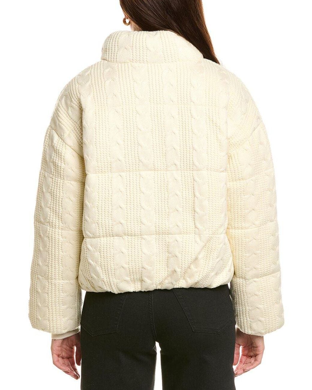 Ramy Brook Natural Eliana Jacket