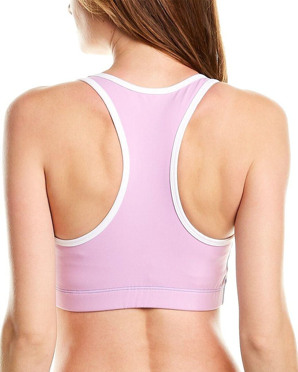 Electric and Rose Multicolor Viva Bra