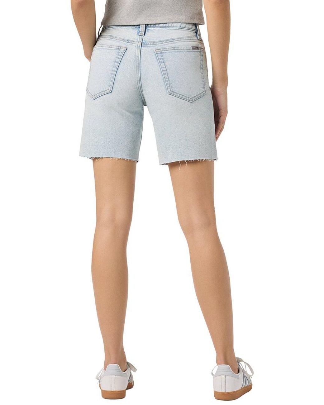 Joe's Jeans Blue Easy Bermuda Short