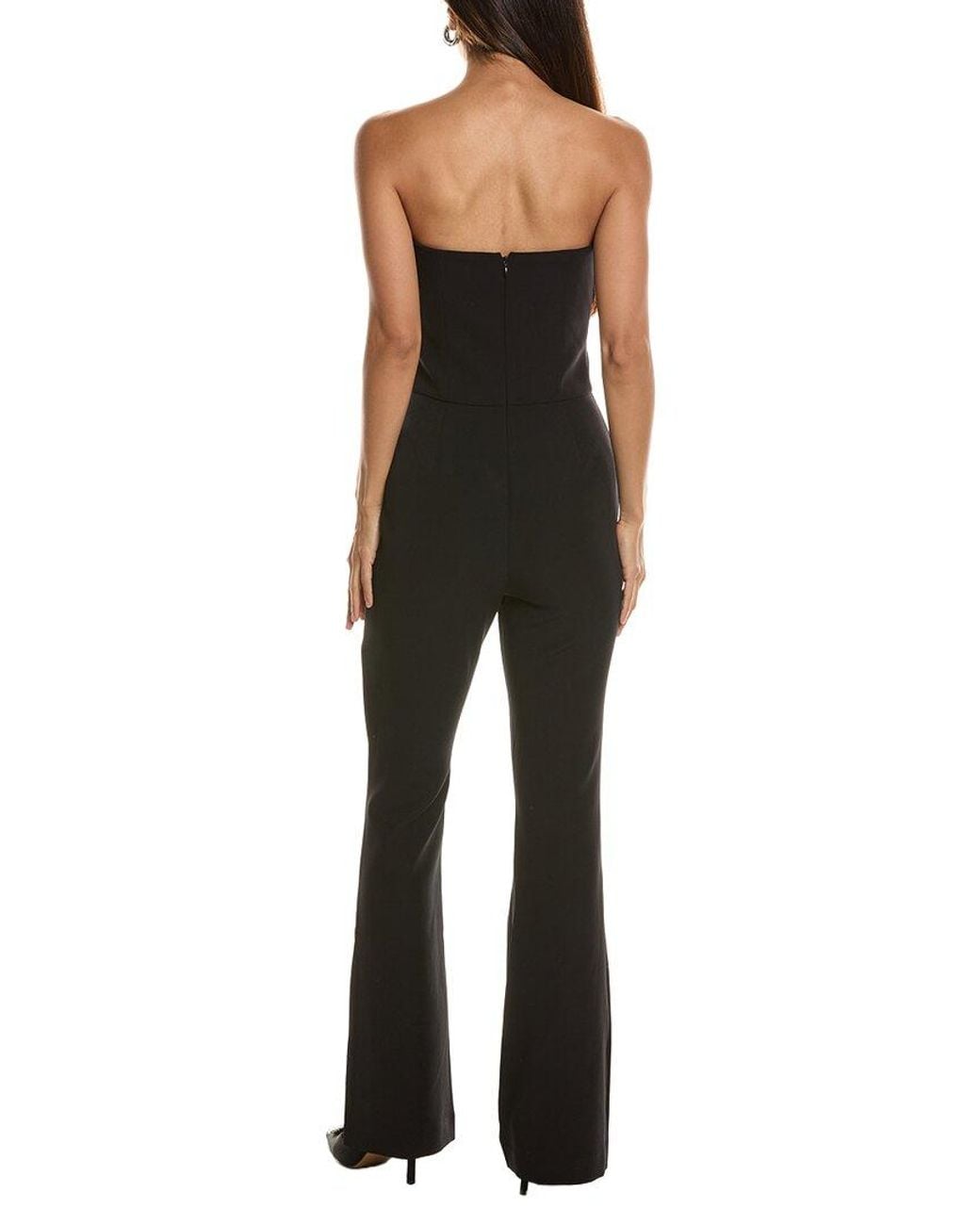 Generation Love Black Karlie Jumpsuit