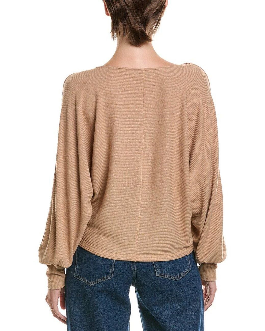 Michael Stars Blue Roxy Top