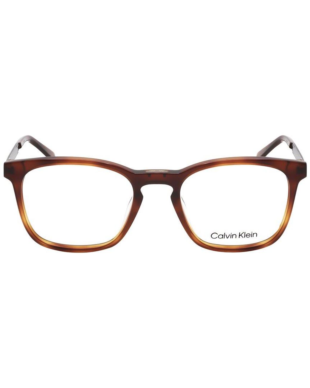 Calvin Klein Brown Ck22503 53Mm Optical Frames