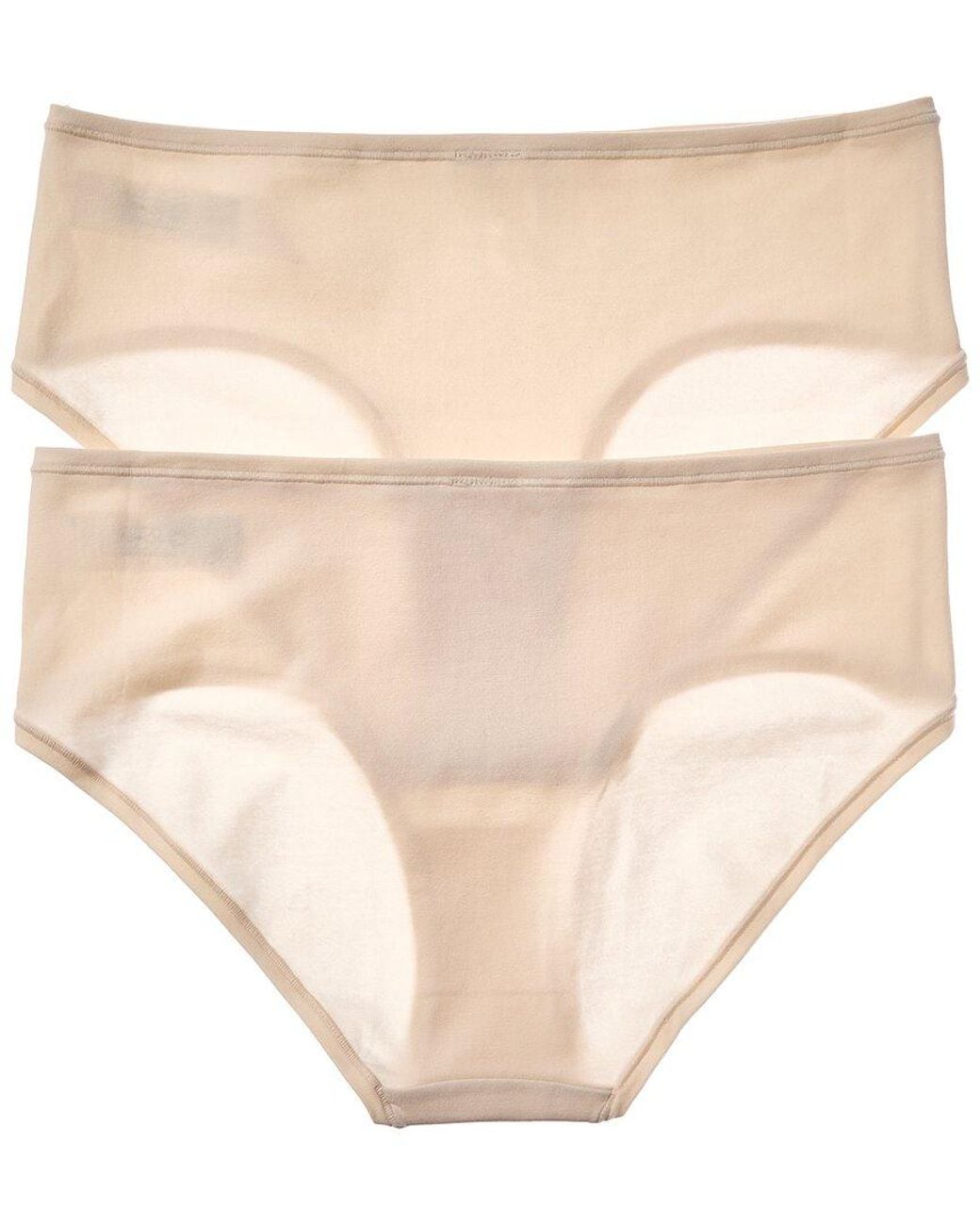 Florence By Mills Natural 2pk Softie Hipster