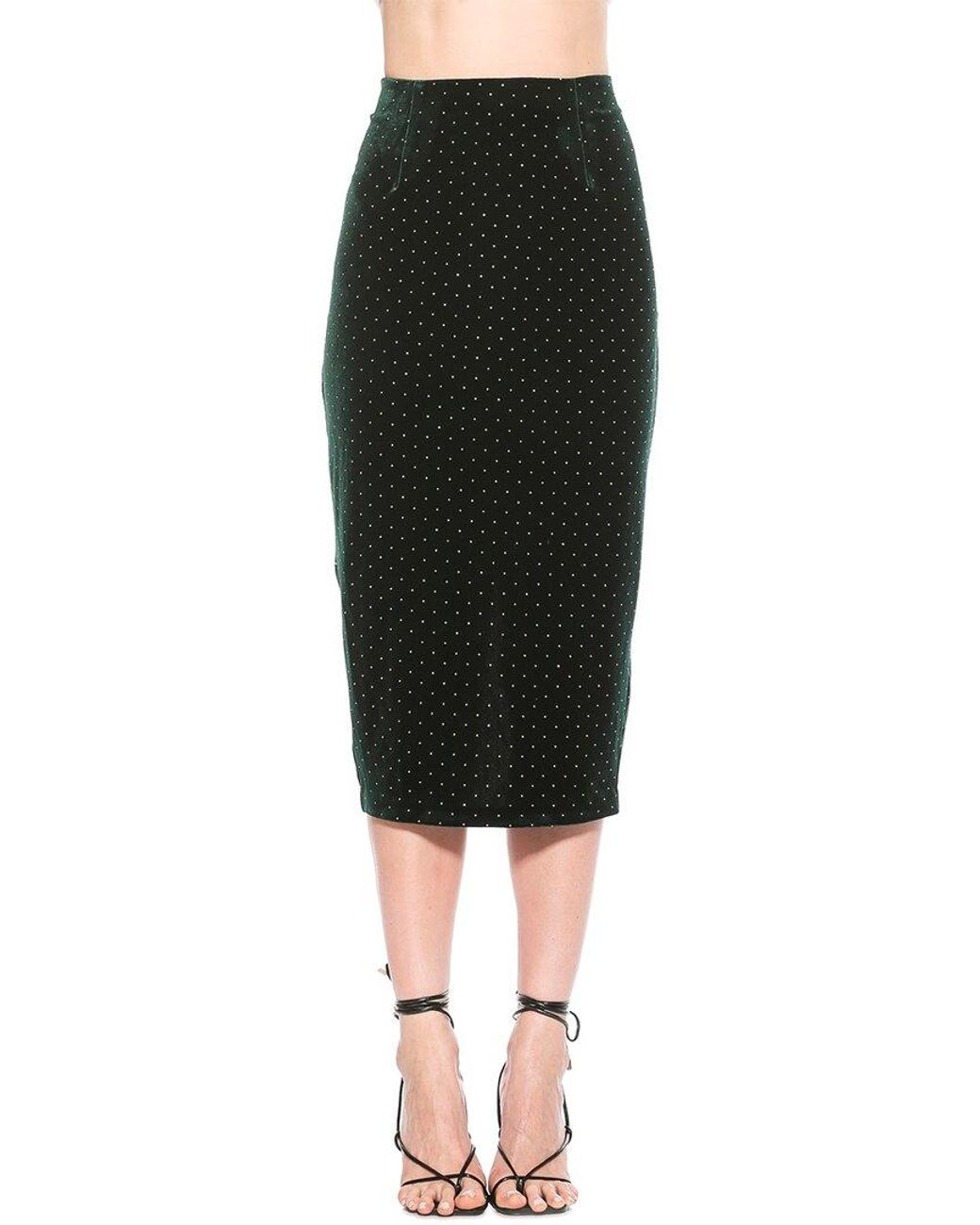 Alexia Admor Black Jayden Pencil Skirt