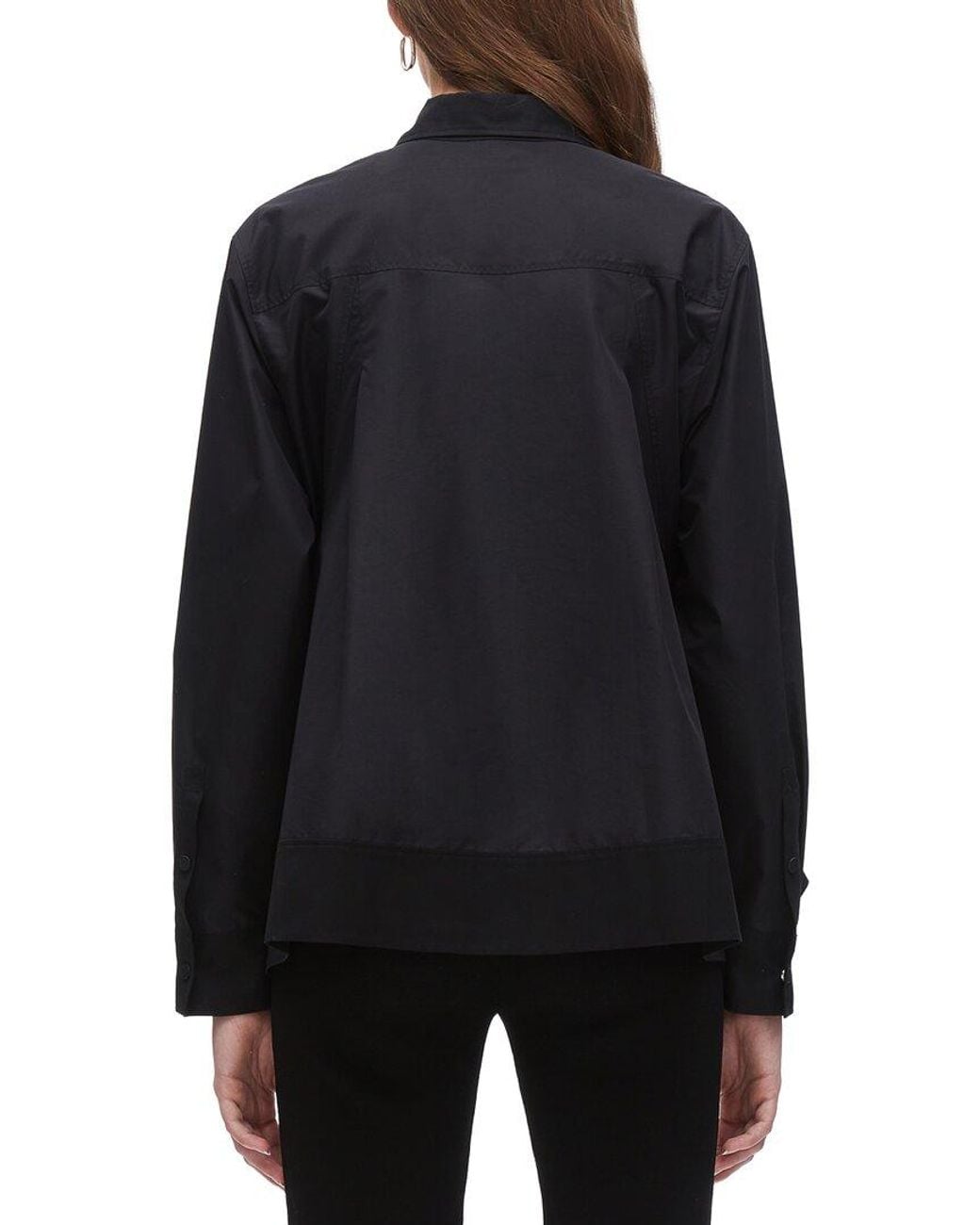3.1 Phillip Lim Black Top