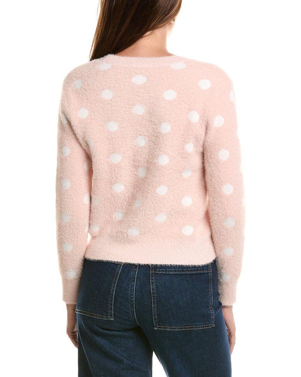 Nanette Lepore Blue Cardigan