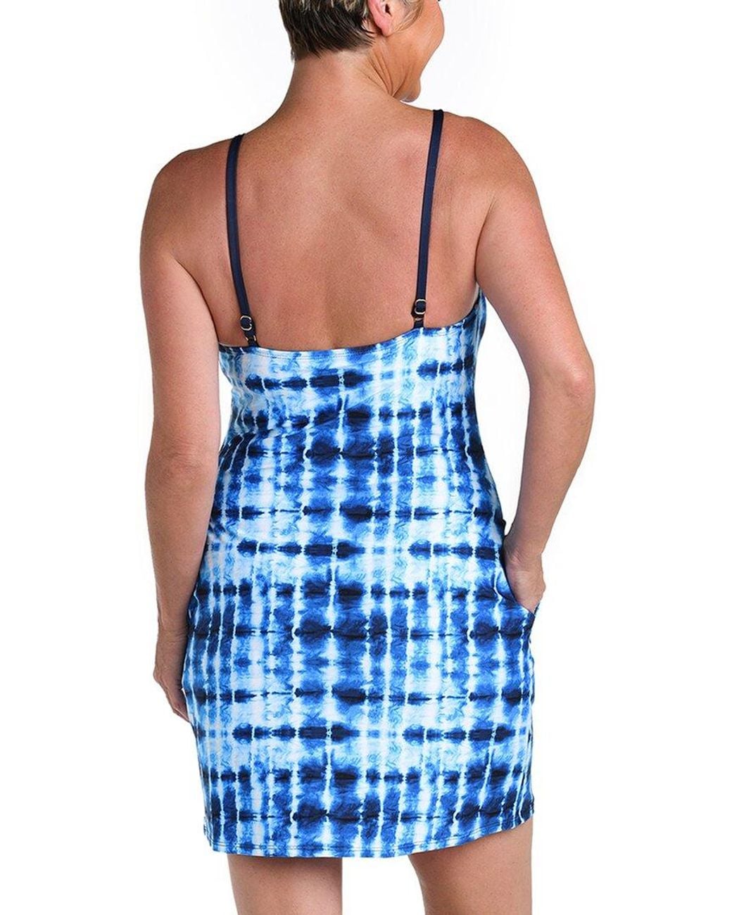 24th & Ocean Blue Sea's The Day Sheath Dress