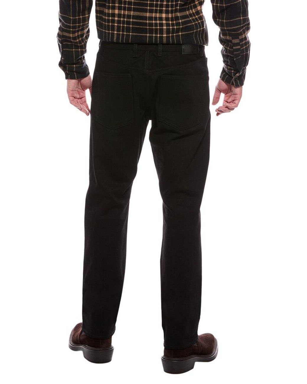 BLK DNM Black Slim Cut Jean for men