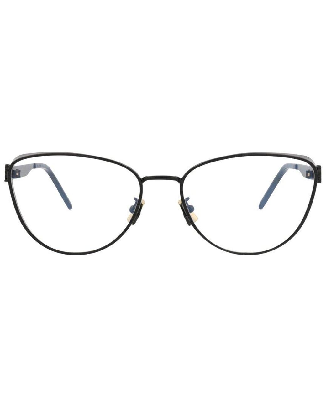 Saint Laurent Multicolor 57Mm Optical Frames