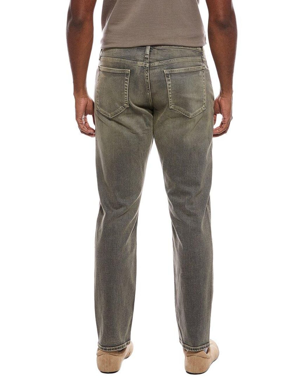 Rag & Bone Gray Fit 3 Authentic Stretch Infuse Jean for men