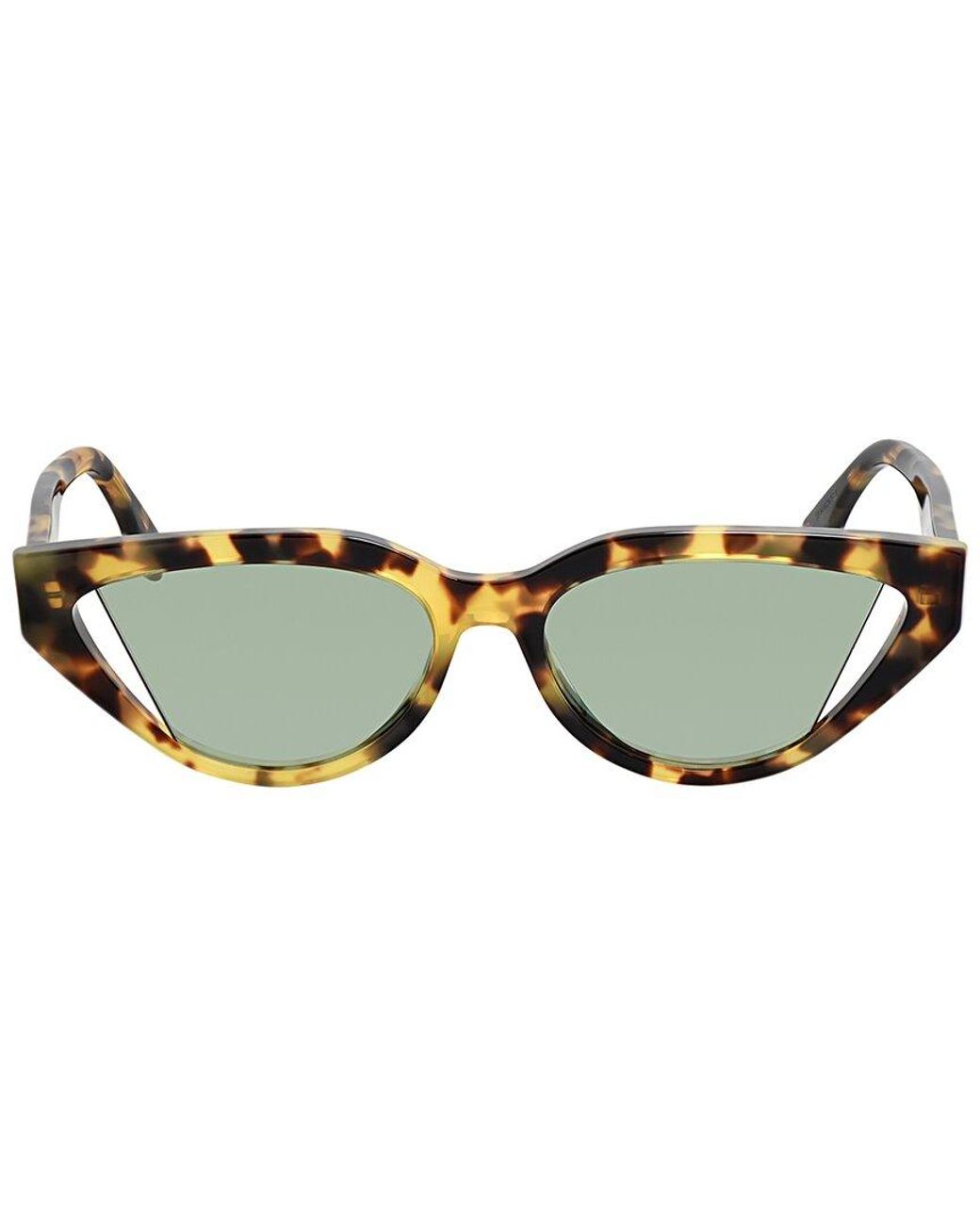 Fendi Multicolor 52Mm Sunglasses