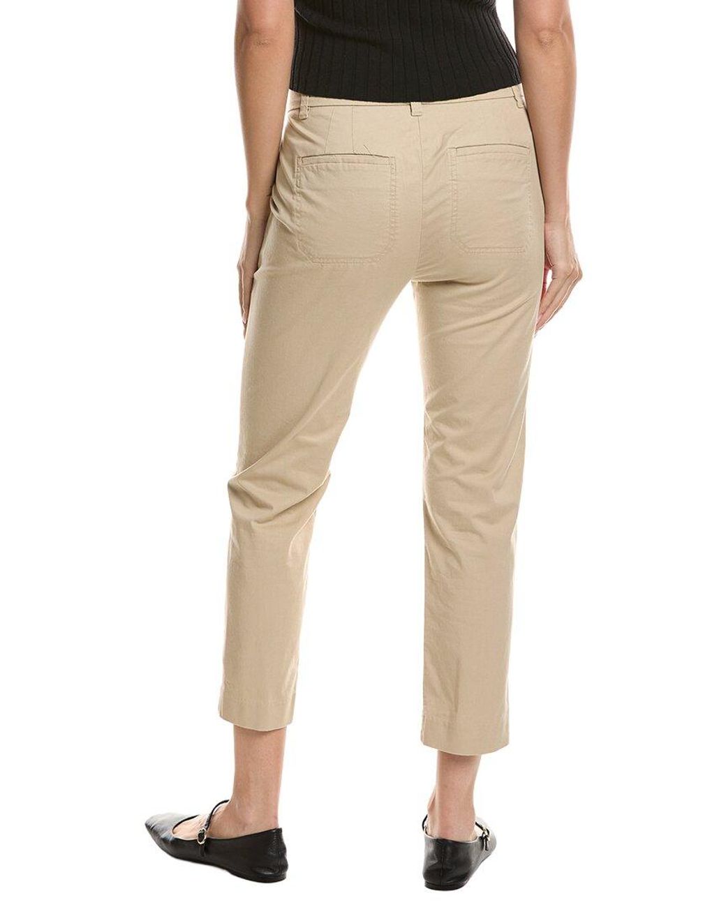 Vince Natural Coin Pocket Chino