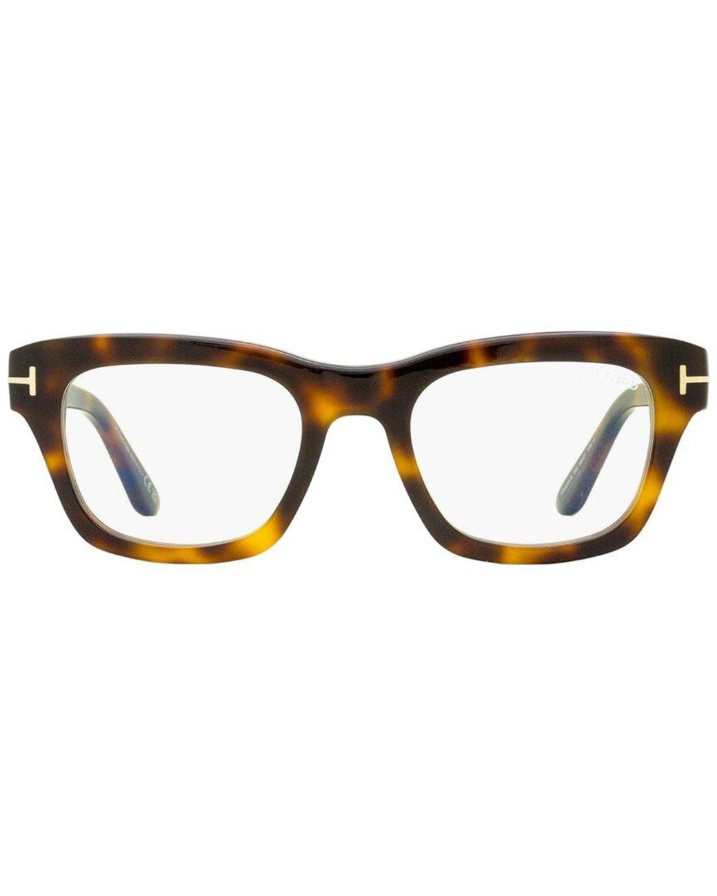 Tom Ford Brown Tf6036-B 52Mm Optical Frames