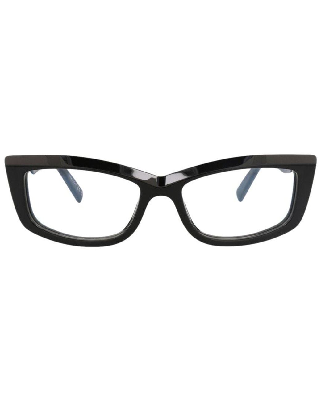 Saint Laurent Black Sl658Opt 54Mm Optical Frames