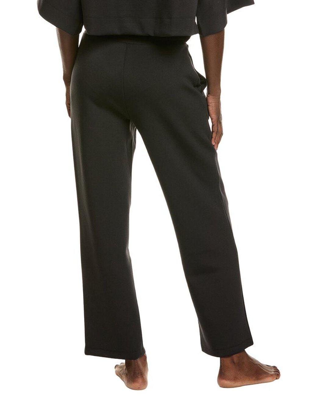 Natori Black Everywear Pant