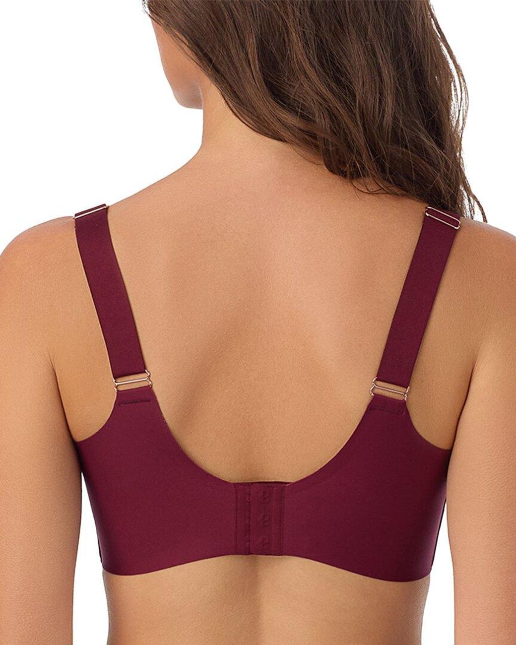 Le Mystere Purple 360 Smoother Bra