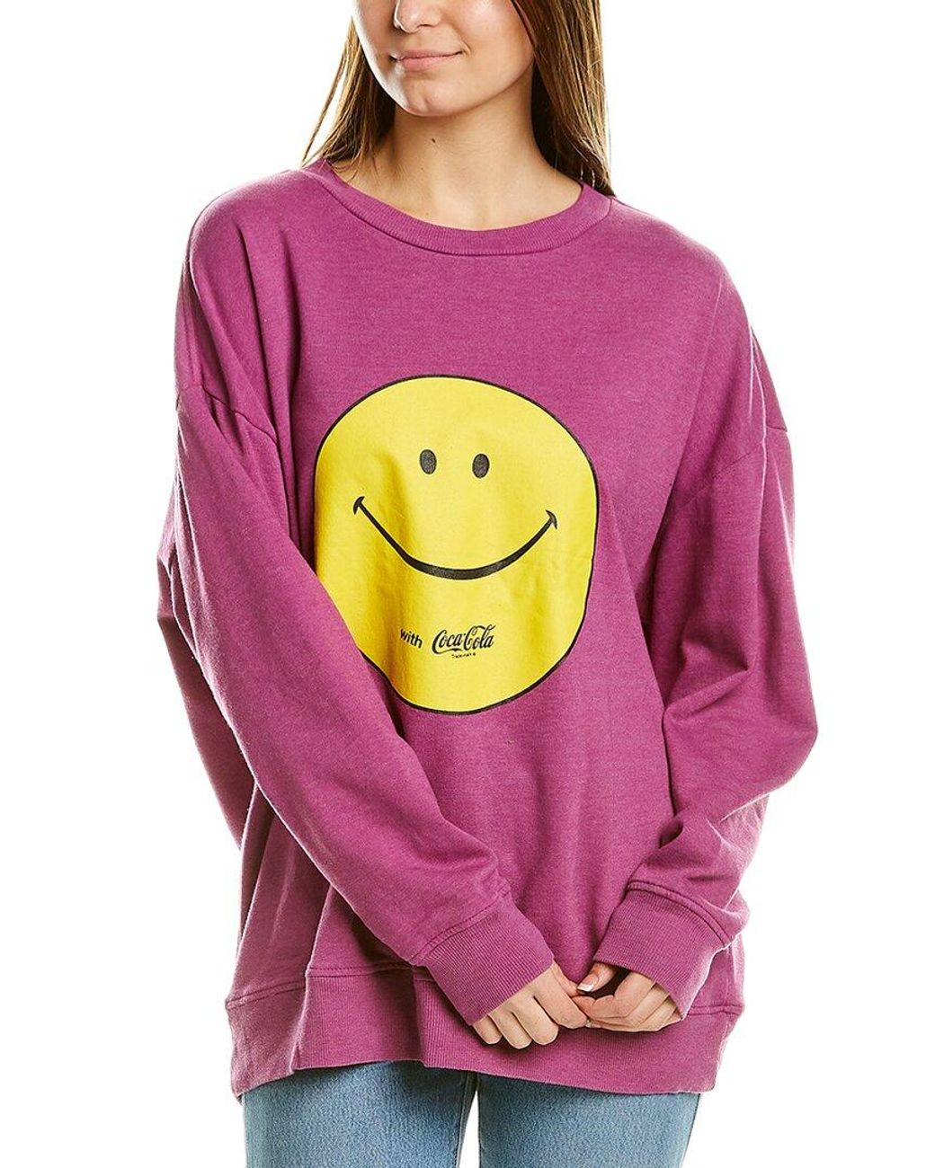 wildfox coca cola sweatshirt