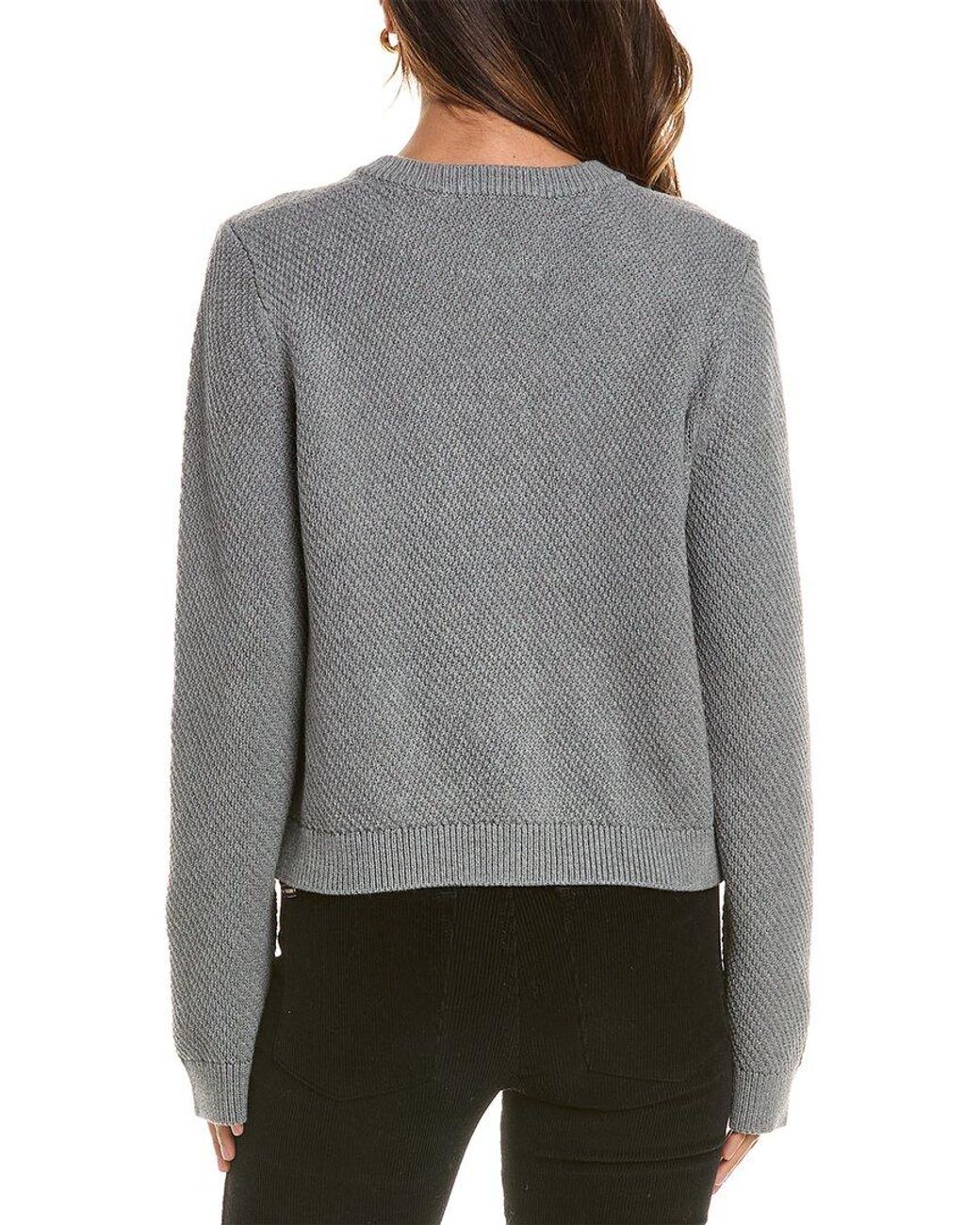 525 America Gray Cardigan