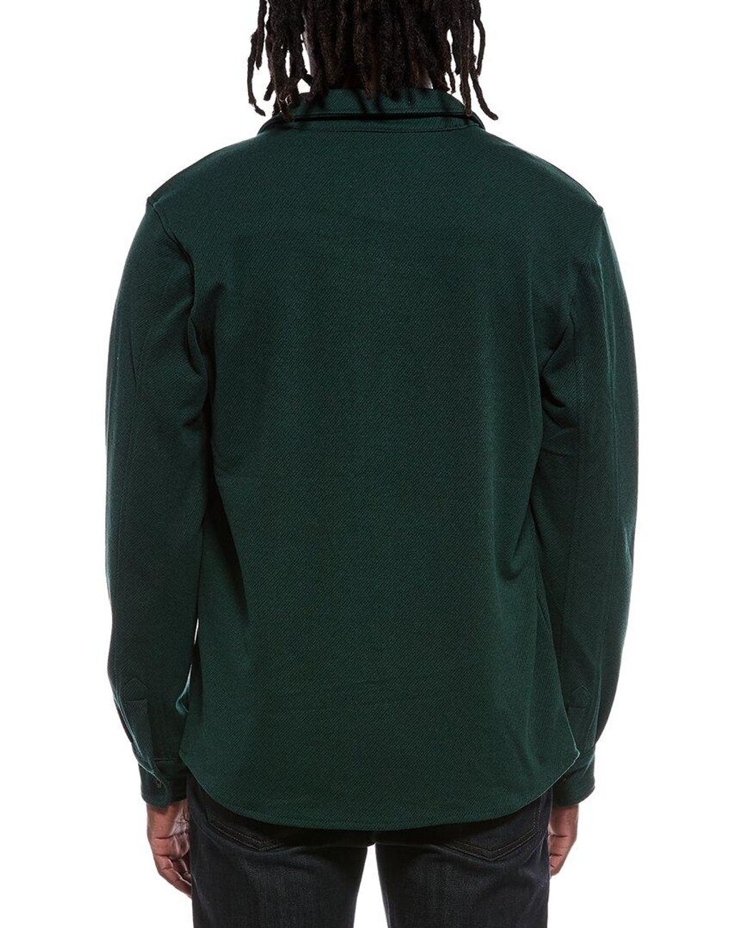 Blank NYC Green Jacket for men