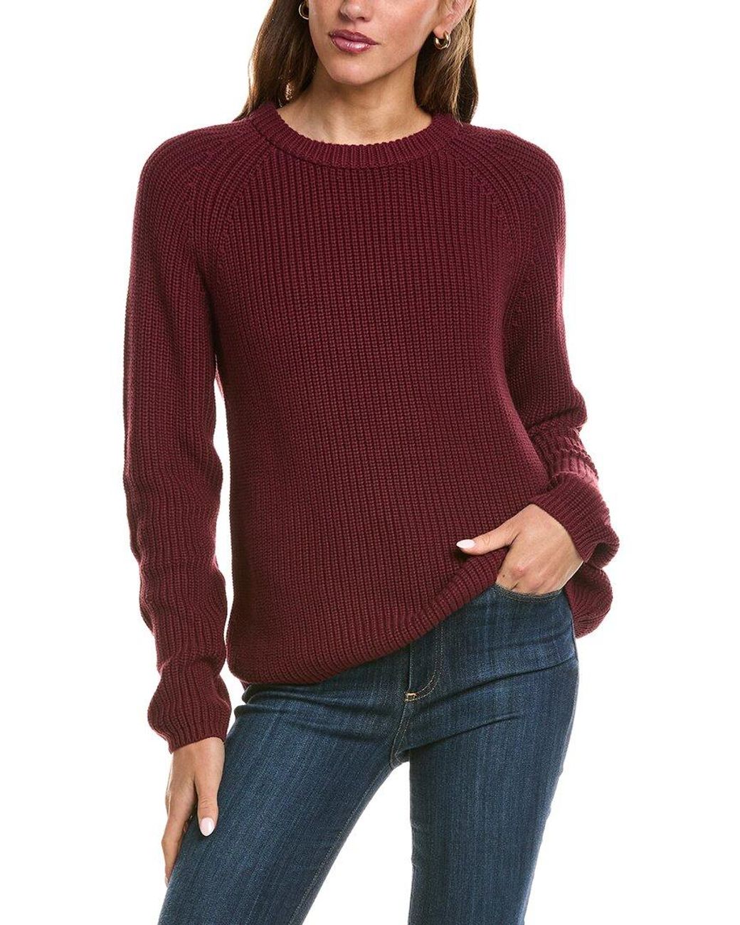 525 America Red Jane Pullover