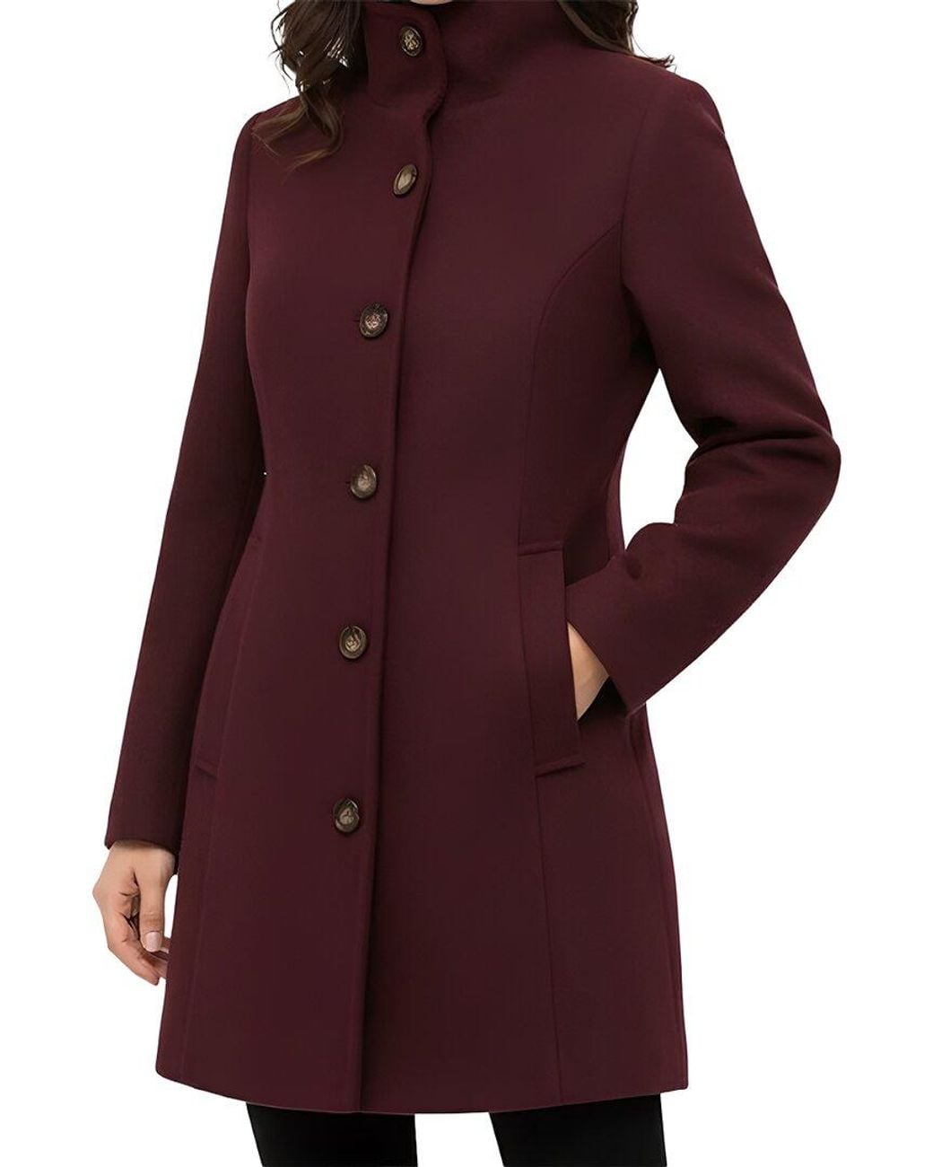 La Petite Cera Red Jacket