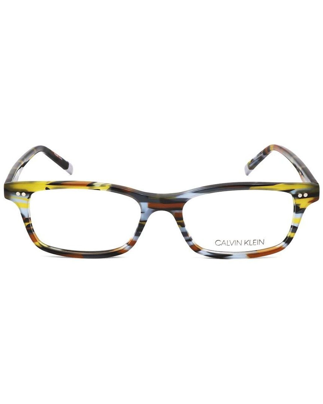 Calvin Klein White Ck5989 51Mm Optical Frames
