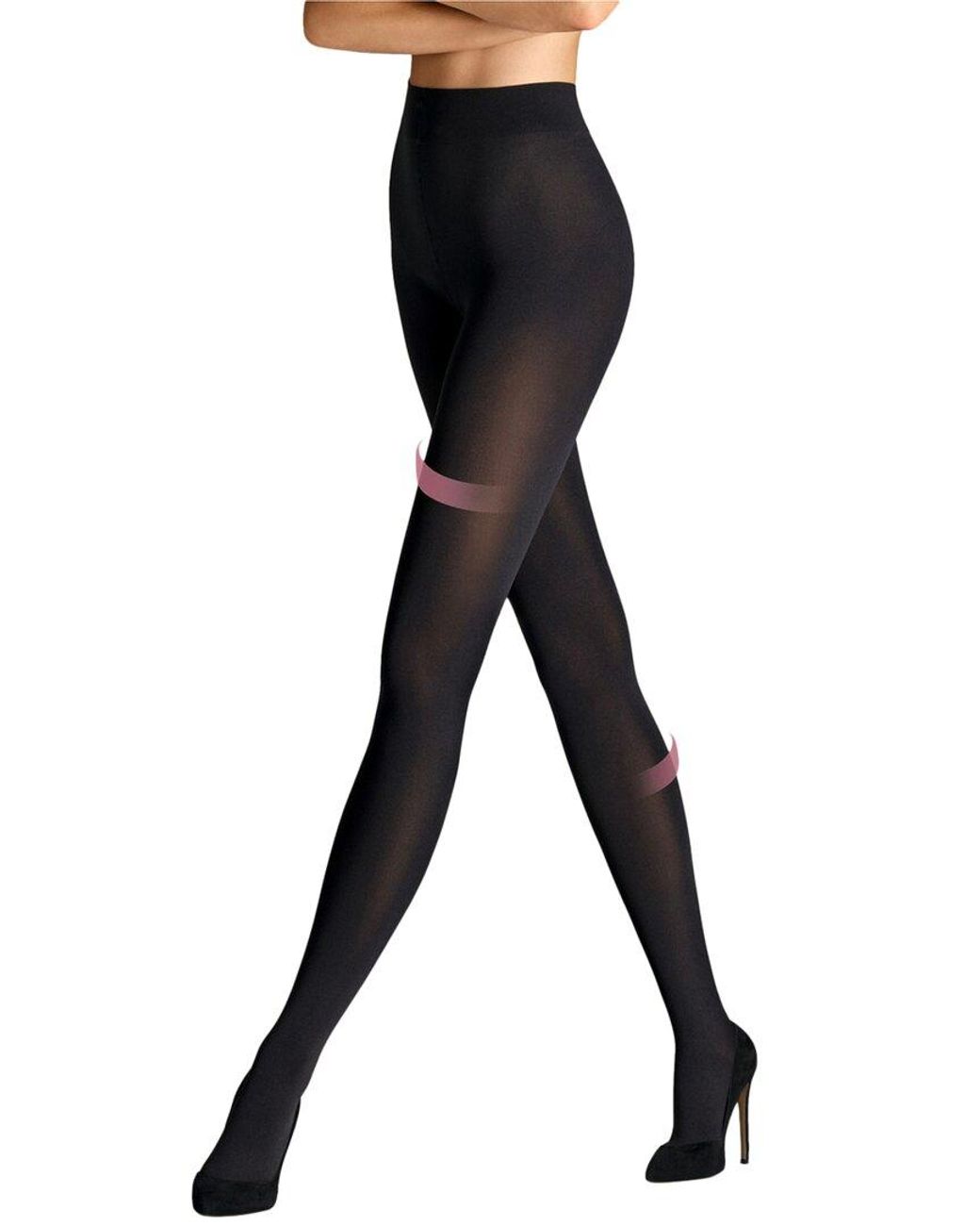 Wolford Velvet Deluxe 50 Tights - Bergdorf Goodman