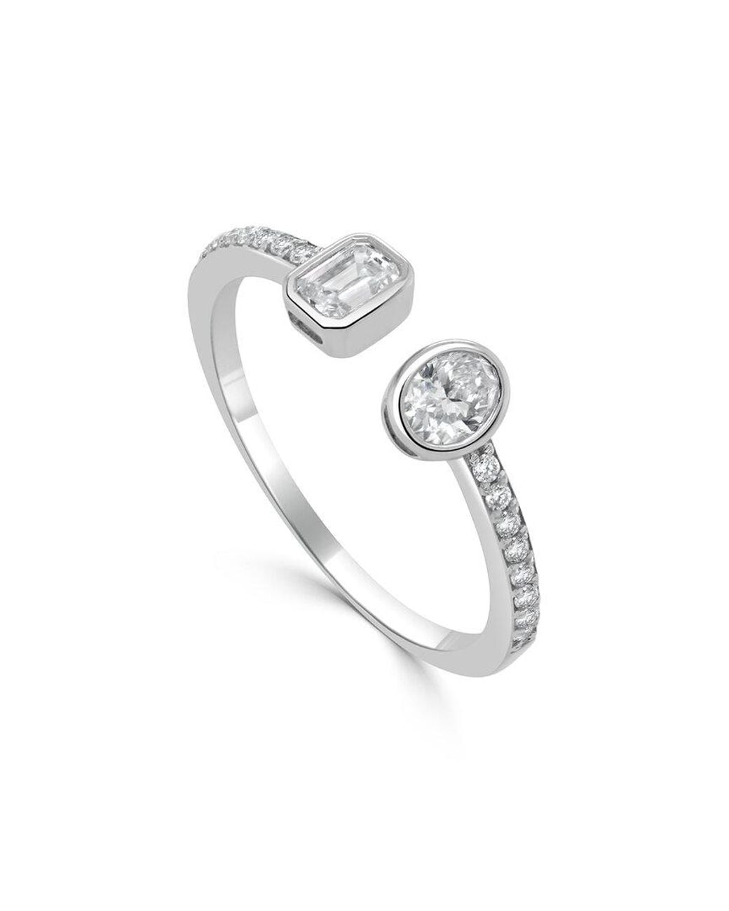 Sabrina Designs White 14K 0.39 Ct. Tw. Diamond Ring