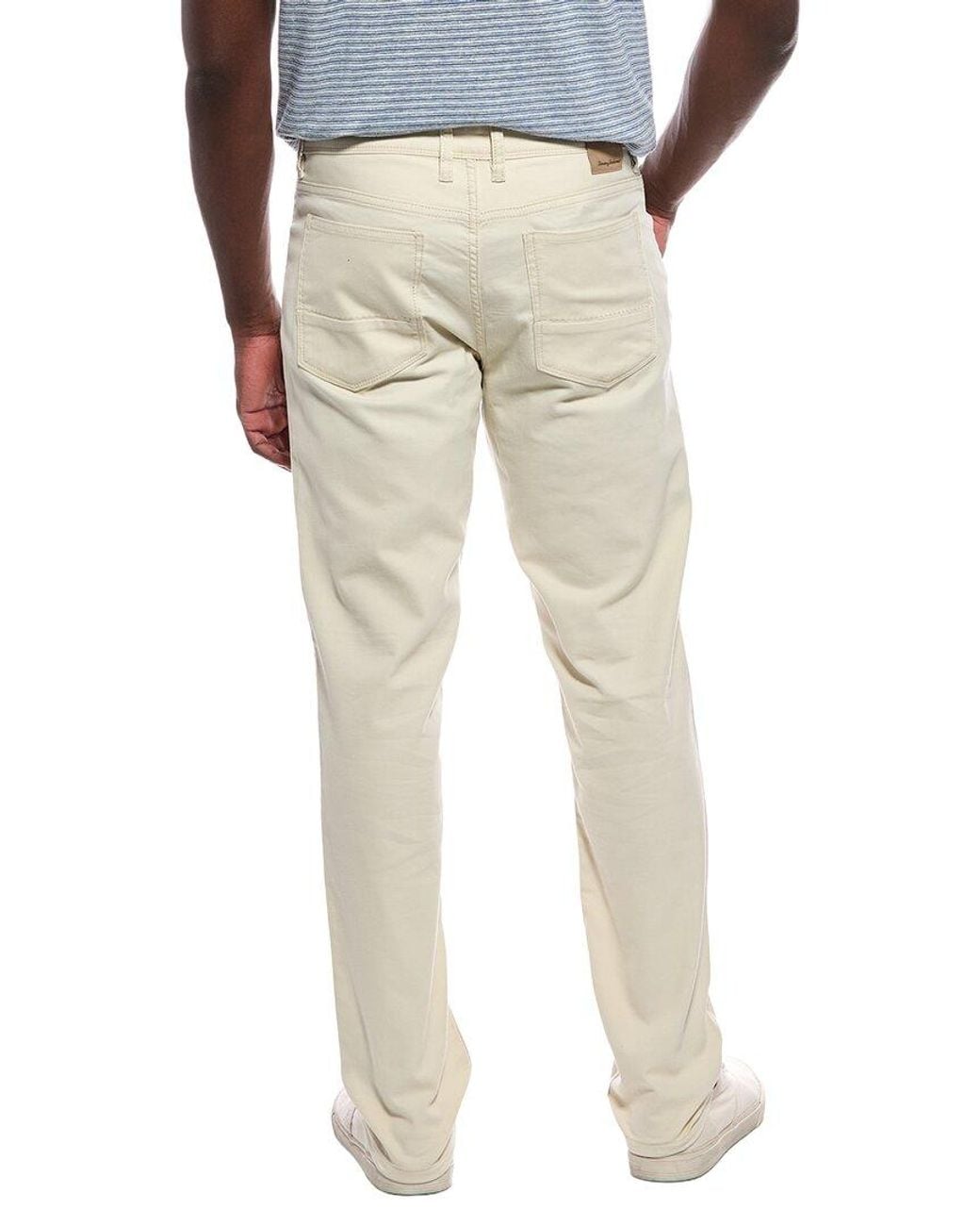 Tommy Bahama Natural Lagos Beach Pant for men