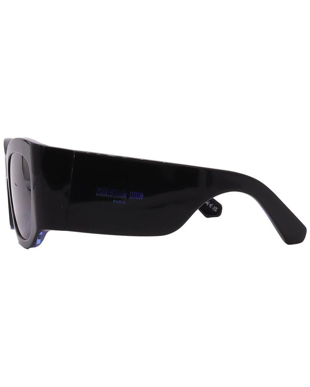 Dior Blue Nuit S11 54Mm Sunglasses