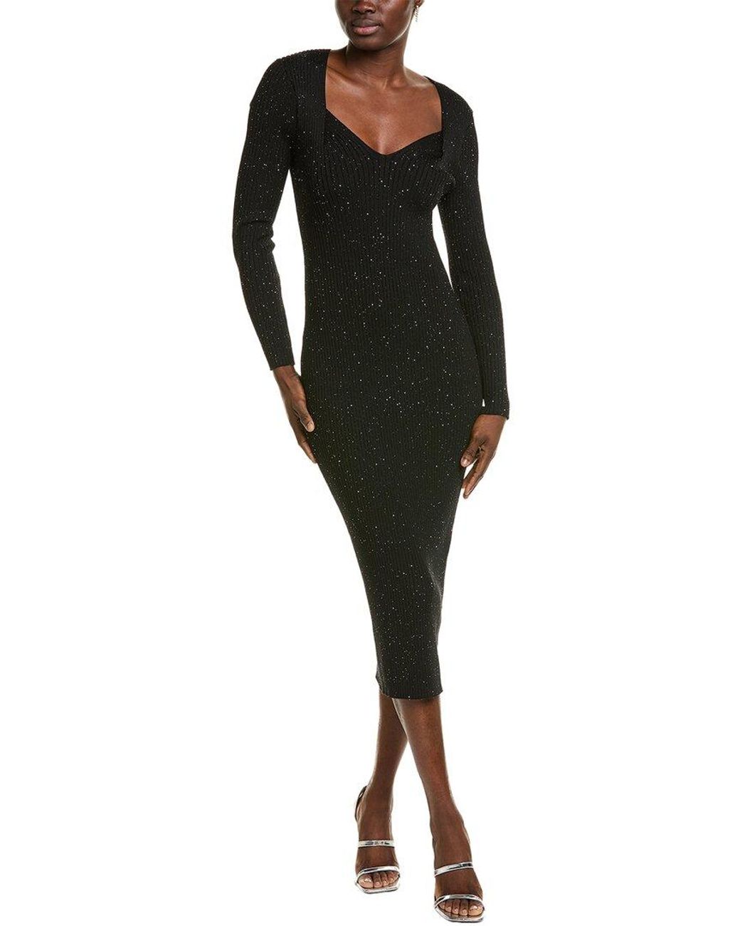 Boss Black Ferima Sweaterdress