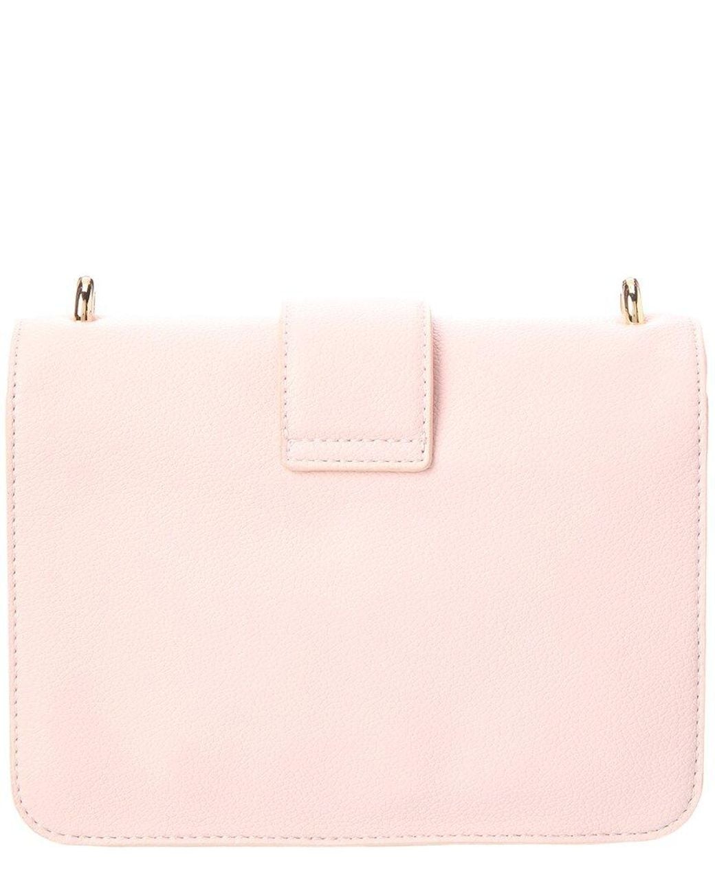 Love Moschino Pink Shoulder Bag