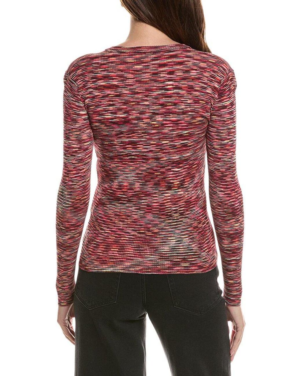 Missoni Red Cardigan