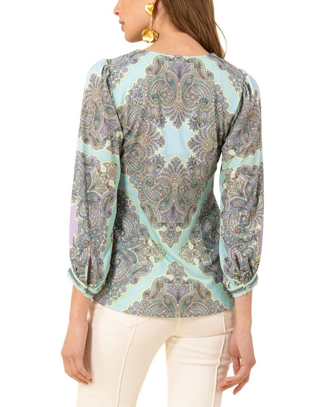 Hale Bob Gray Alejandra Knit