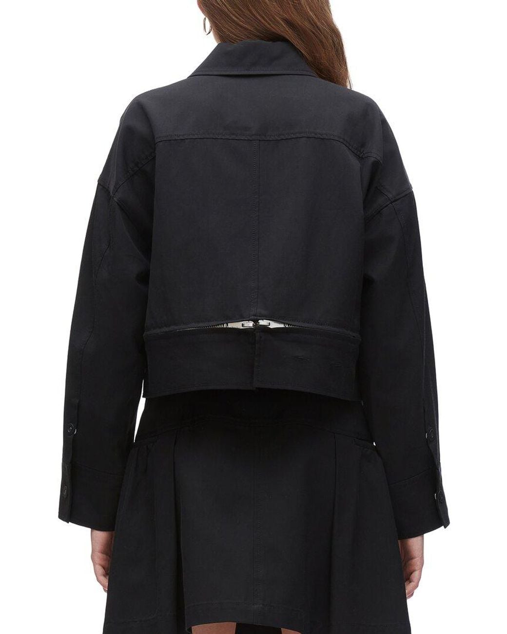 3.1 Phillip Lim Black Jacket