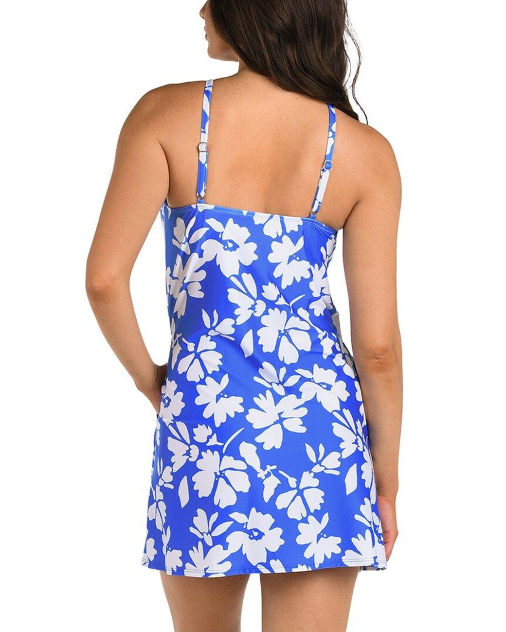 24th & Ocean Blue Marseille Sheath Dress