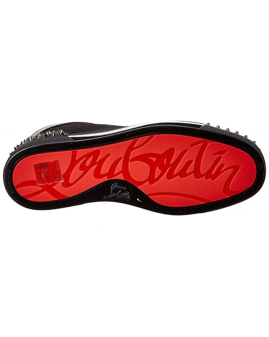 Ac lou top spikes 2
