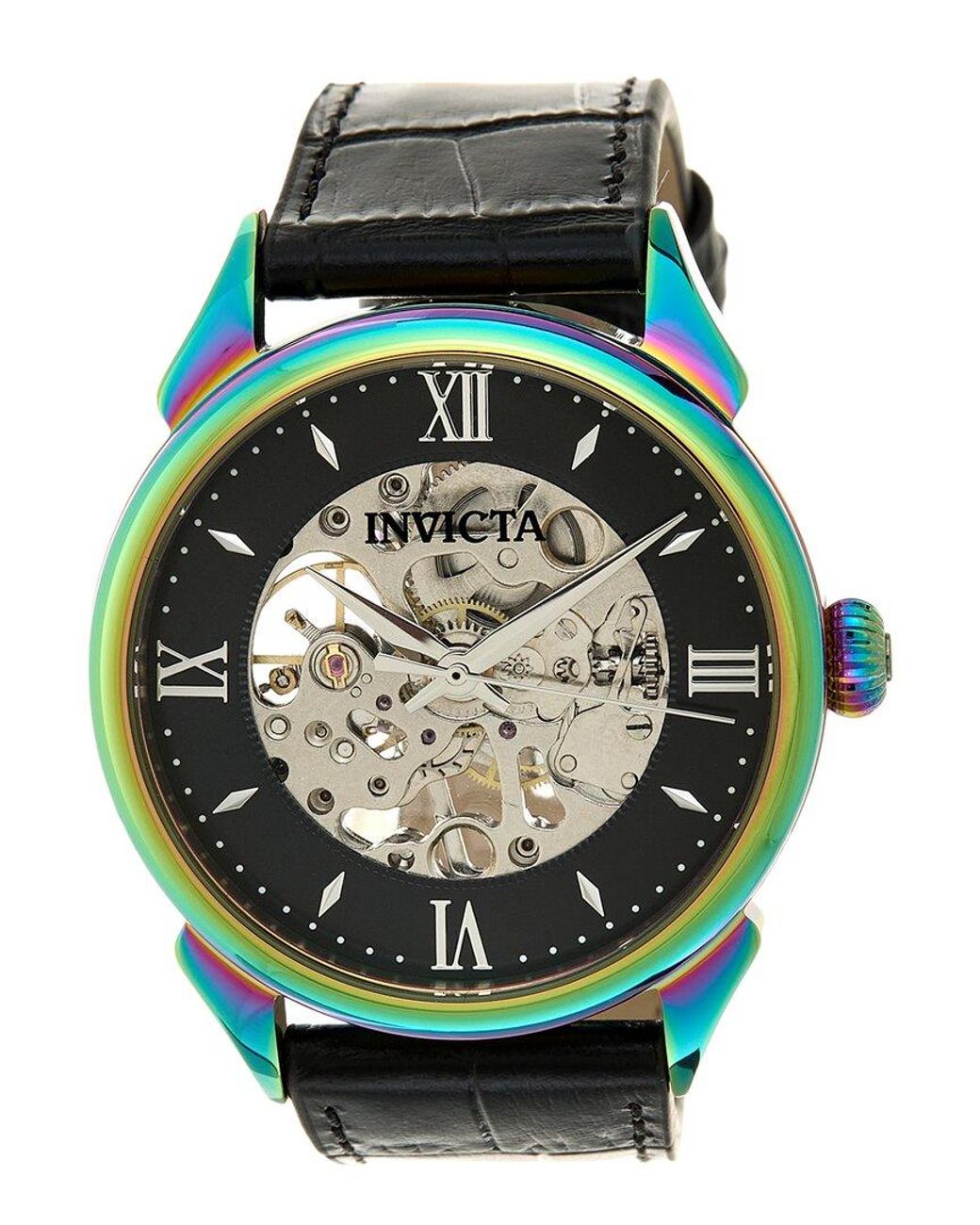 Invicta Watch in Green for Men | Lyst