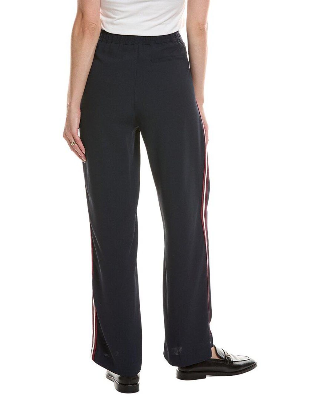Reiss Black Odine Trouser