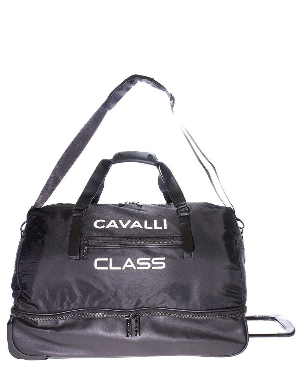 Class Roberto Cavalli Rolling Duffel | Lyst