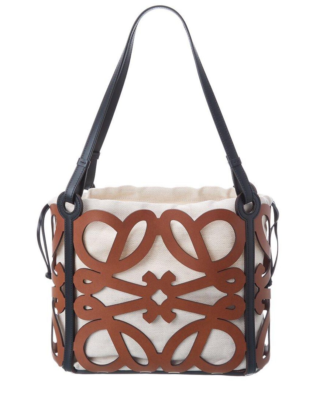 loewe-Brown-Anagram-Cut-out- loewe-Brown-Anagram-Cut-out-