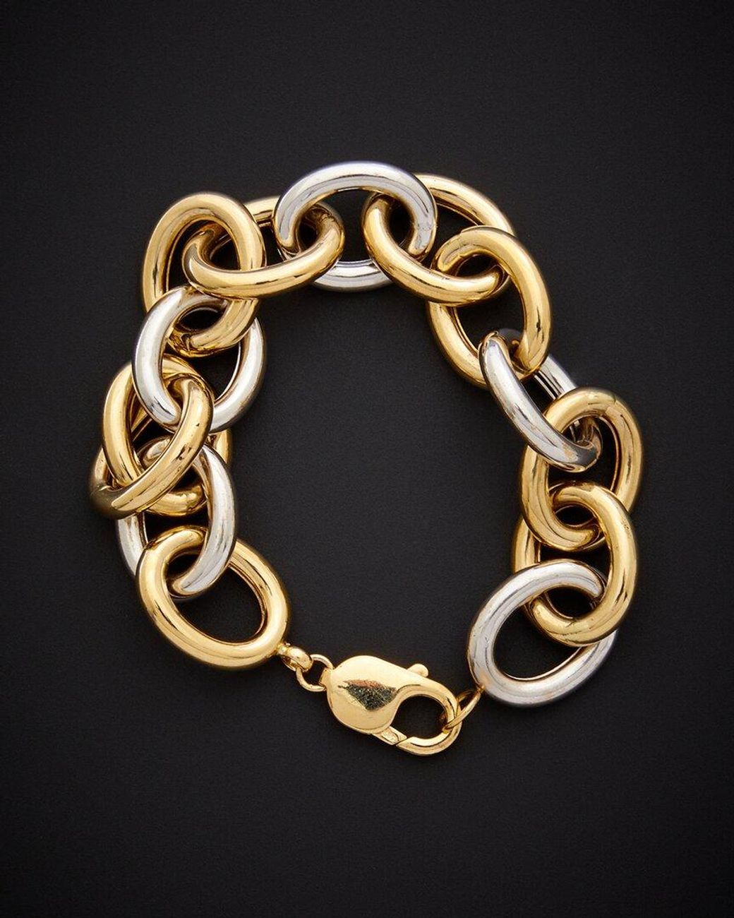 14k italy gold bracelet discount