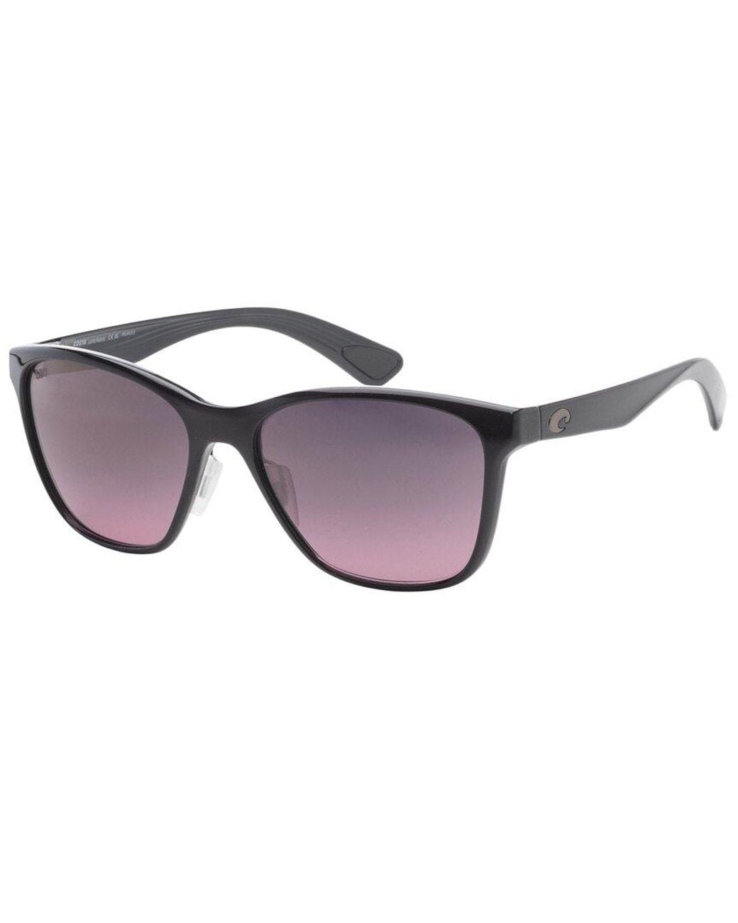 Costa Del Mar Brown 6S9127 57Mm Polarized Sunglasses