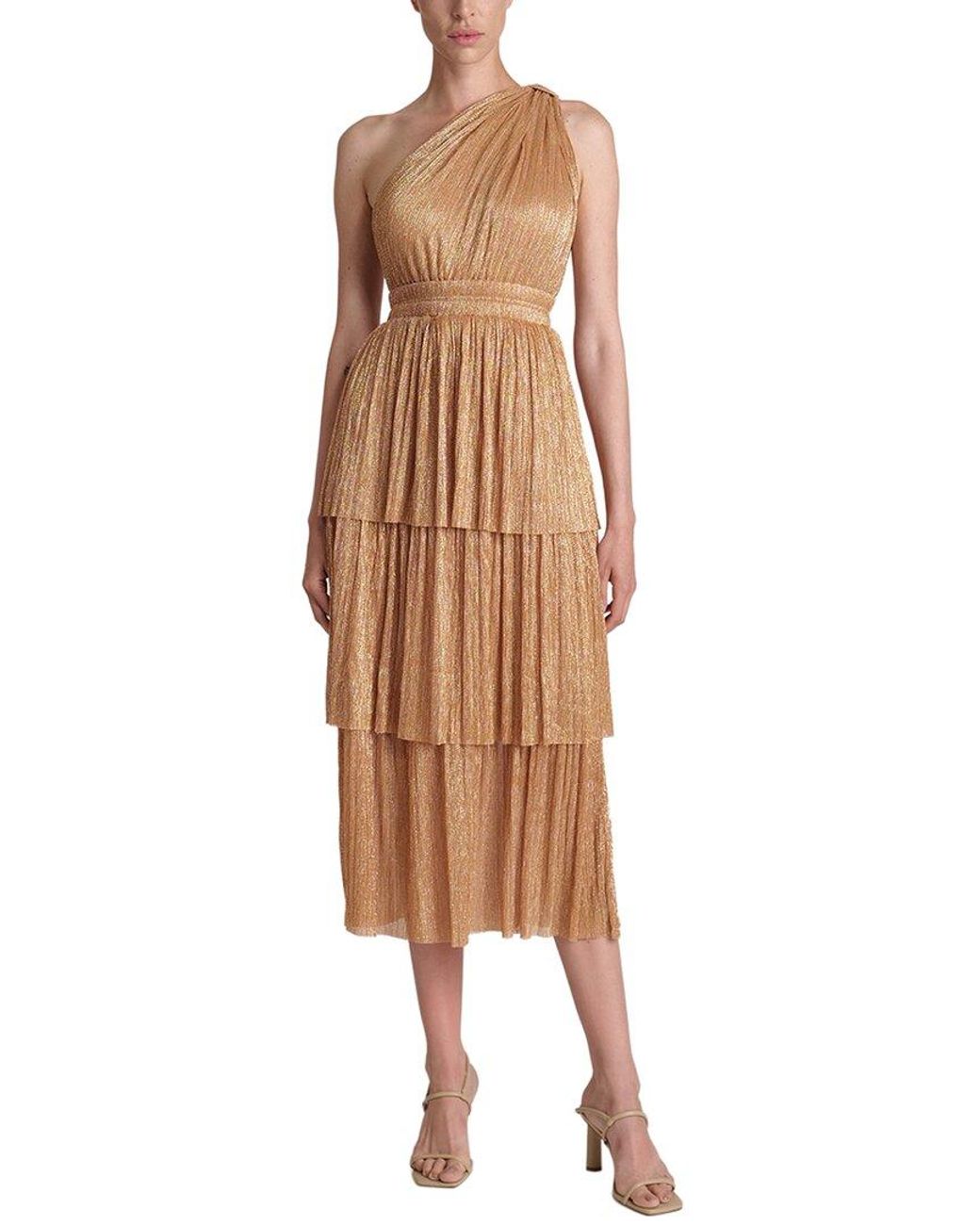Sabina Musayev Brown Isabello Dress