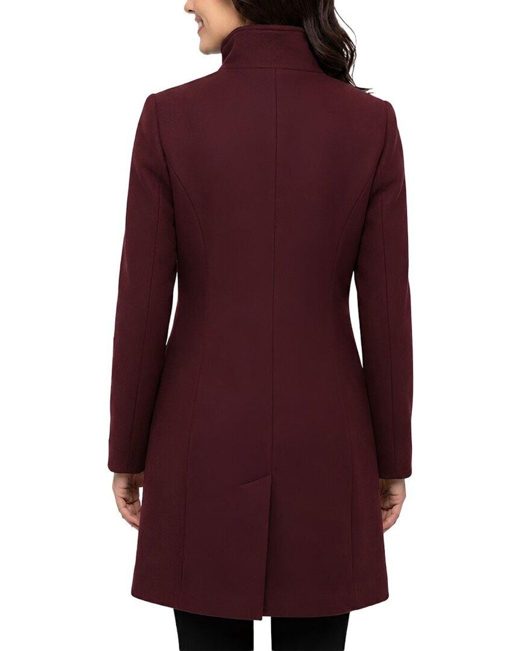 La Petite Cera Red Jacket